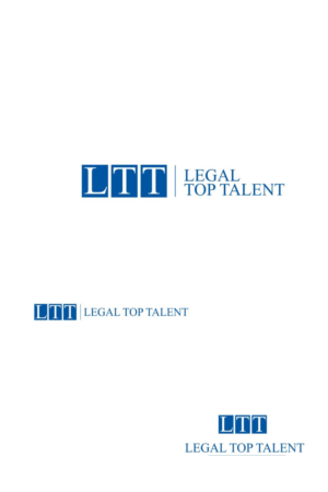 Logo Design by alok bhopatkar for Legal Top Talent | Design: #11232541