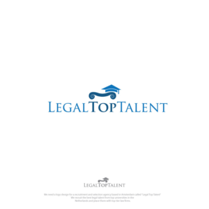 Logo Design by Logoziner for Legal Top Talent | Design: #11213387