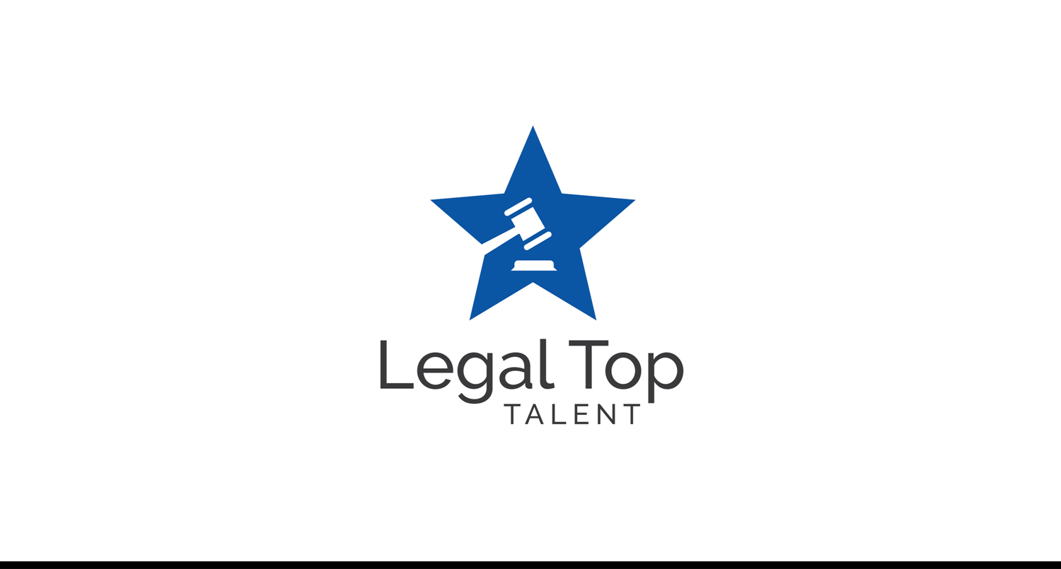 Logo Design by Knockout for Legal Top Talent | Design #11136613
