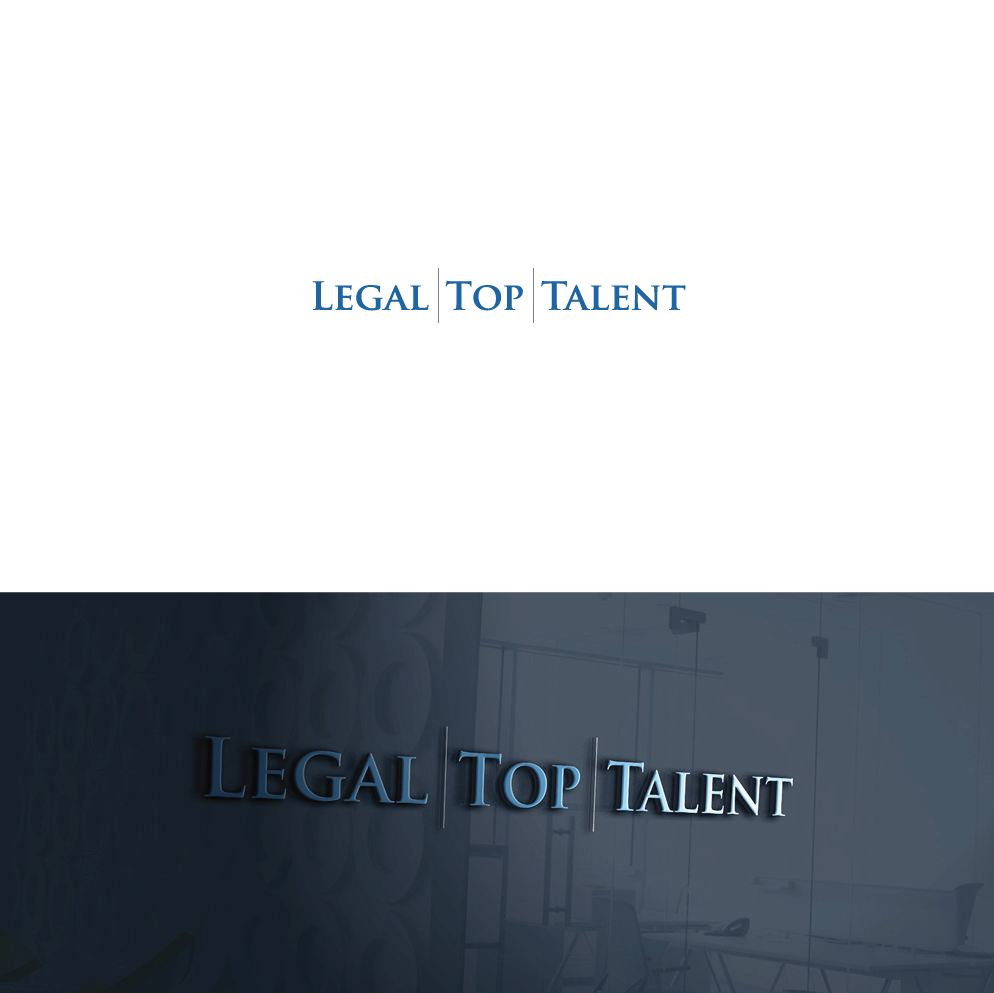Logo Design by ArtLok for Legal Top Talent | Design #11136857