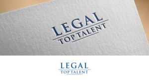 Logo Design by Omee63 for Legal Top Talent | Design: #11133338