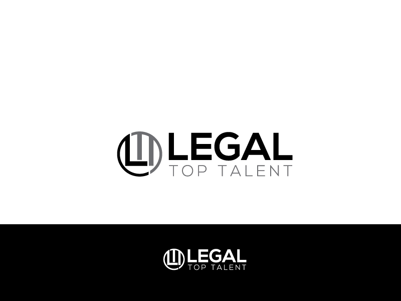 Logo Design by saddam.nh2015 for Legal Top Talent | Design #11229956