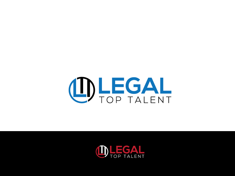 Logo Design by saddam.nh2015 for Legal Top Talent | Design #11229960