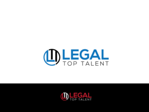 Logo Design by saddam.nh2015 for Legal Top Talent | Design: #11229960