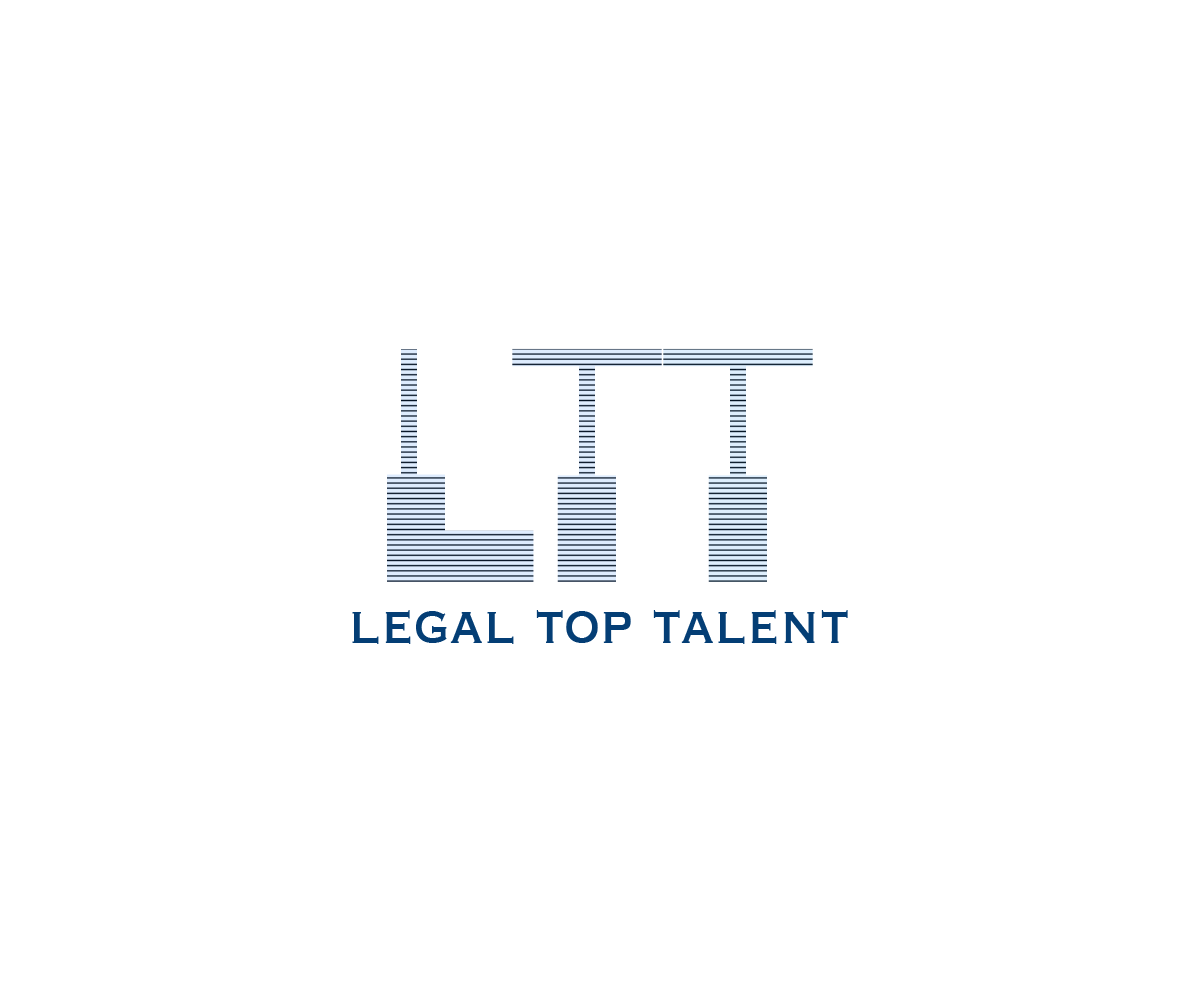 Logo Design by Sara Binsaeed for Legal Top Talent | Design #11164450