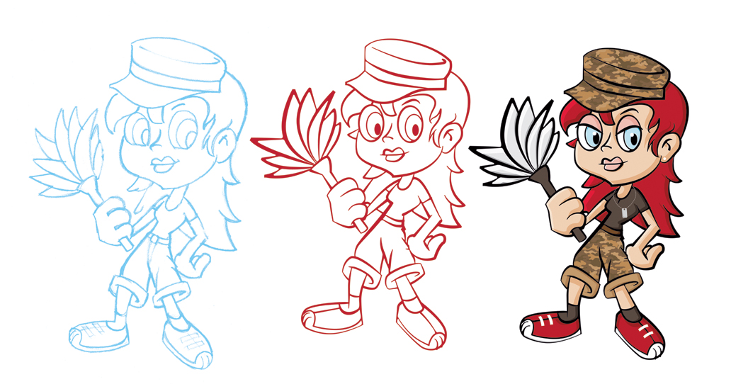 Logo Design by DevilDino for The KM Family Trust | Design #486562