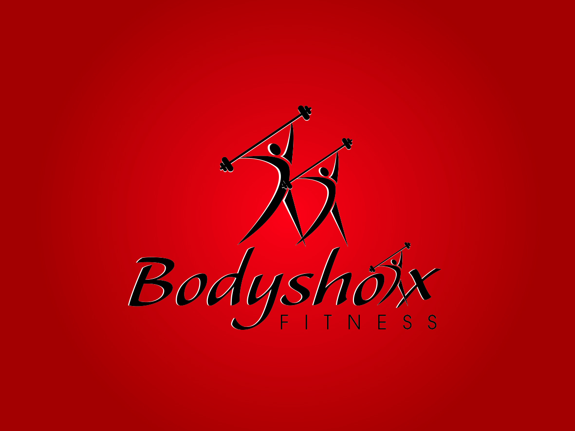 Logo Design by Adam Knights for Bodyshoxx Fitness | Design #2302010