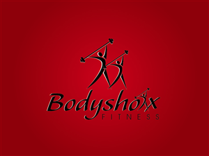 Logo Design by Adam Knights for Bodyshoxx Fitness | Design: #2302010