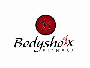 Logo Design by Adam Knights for Bodyshoxx Fitness | Design: #2302922