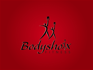 Logo Design by Adam Knights for Bodyshoxx Fitness | Design: #2306571