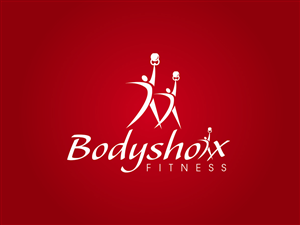 Logo Design by Adam Knights for Bodyshoxx Fitness | Design: #2306757