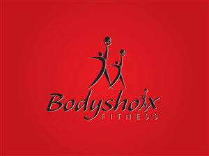 Logo Design by Adam Knights for Bodyshoxx Fitness | Design #2339820