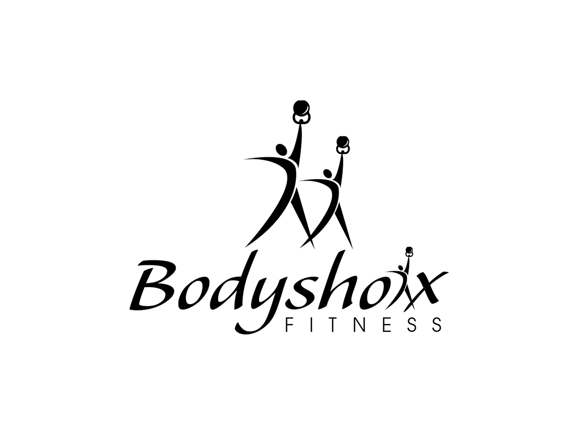 Diseño de Logo por Adam Knights para Bodyshoxx Fitness | Diseño #2339822