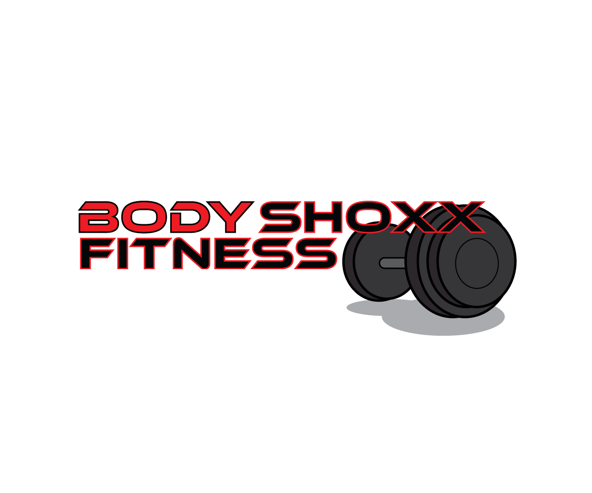 Logo Design by Atsocovi for Bodyshoxx Fitness | Design #2295525