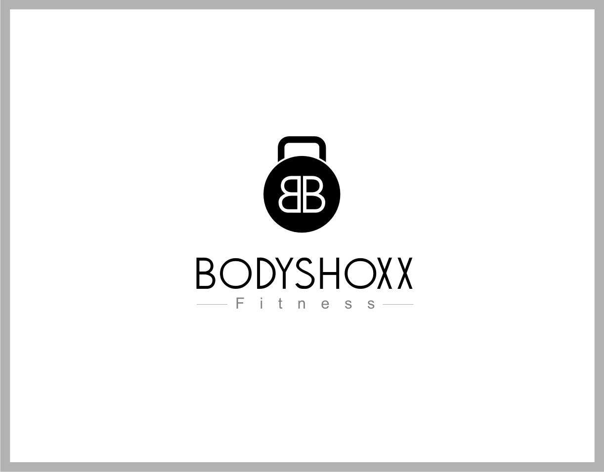 Logo Design by momo57 for Bodyshoxx Fitness | Design #2336810