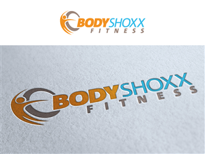Logo Design by MIM design for Bodyshoxx Fitness | Design: #2311573