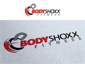 Logo Design by MIM design for Bodyshoxx Fitness | Design #2316011