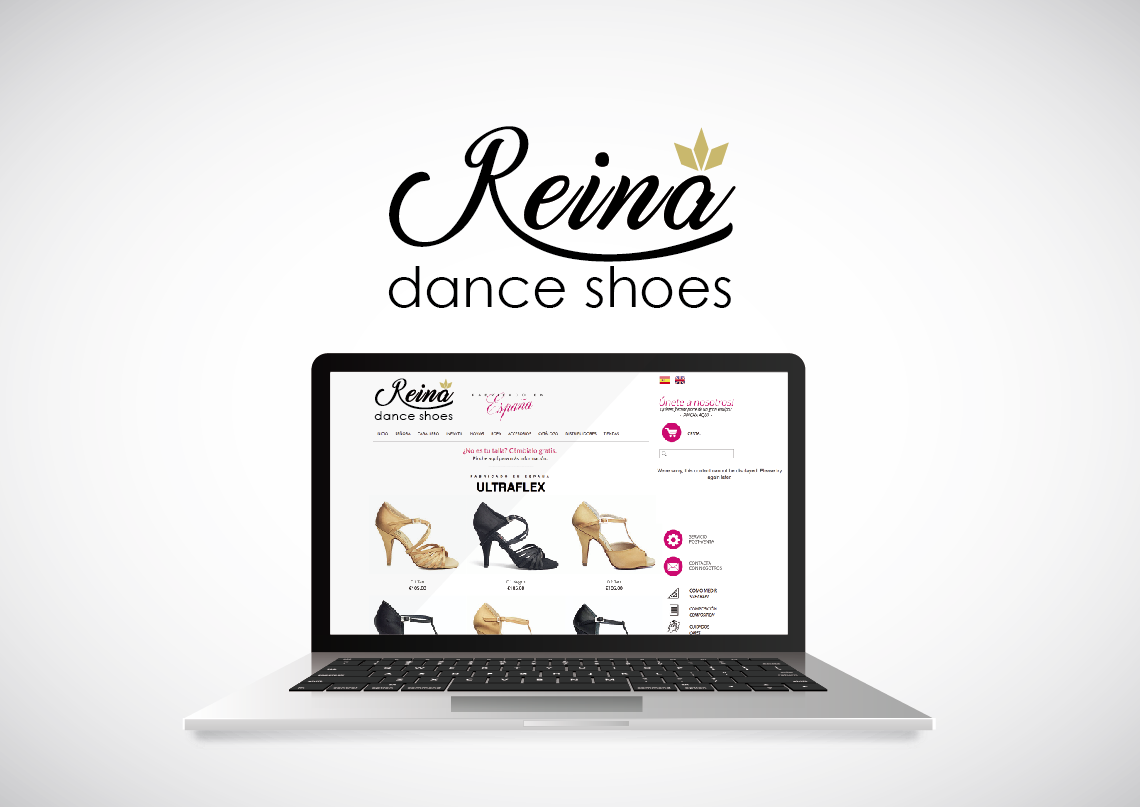 Logo Design by wow factory for Reina Artesanos S.L. | Design #11137009