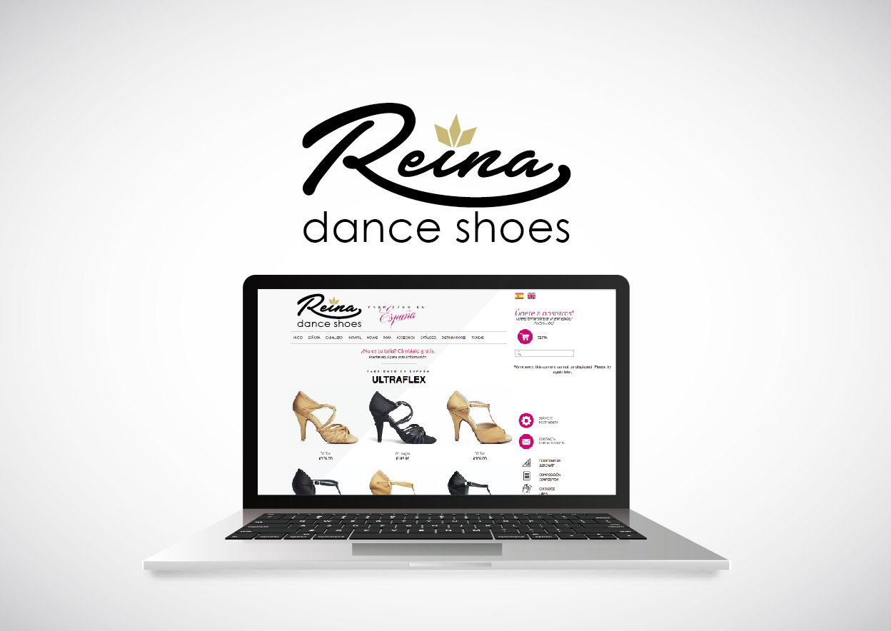 Logo Design by wow factory for Reina Artesanos S.L. | Design #11137011