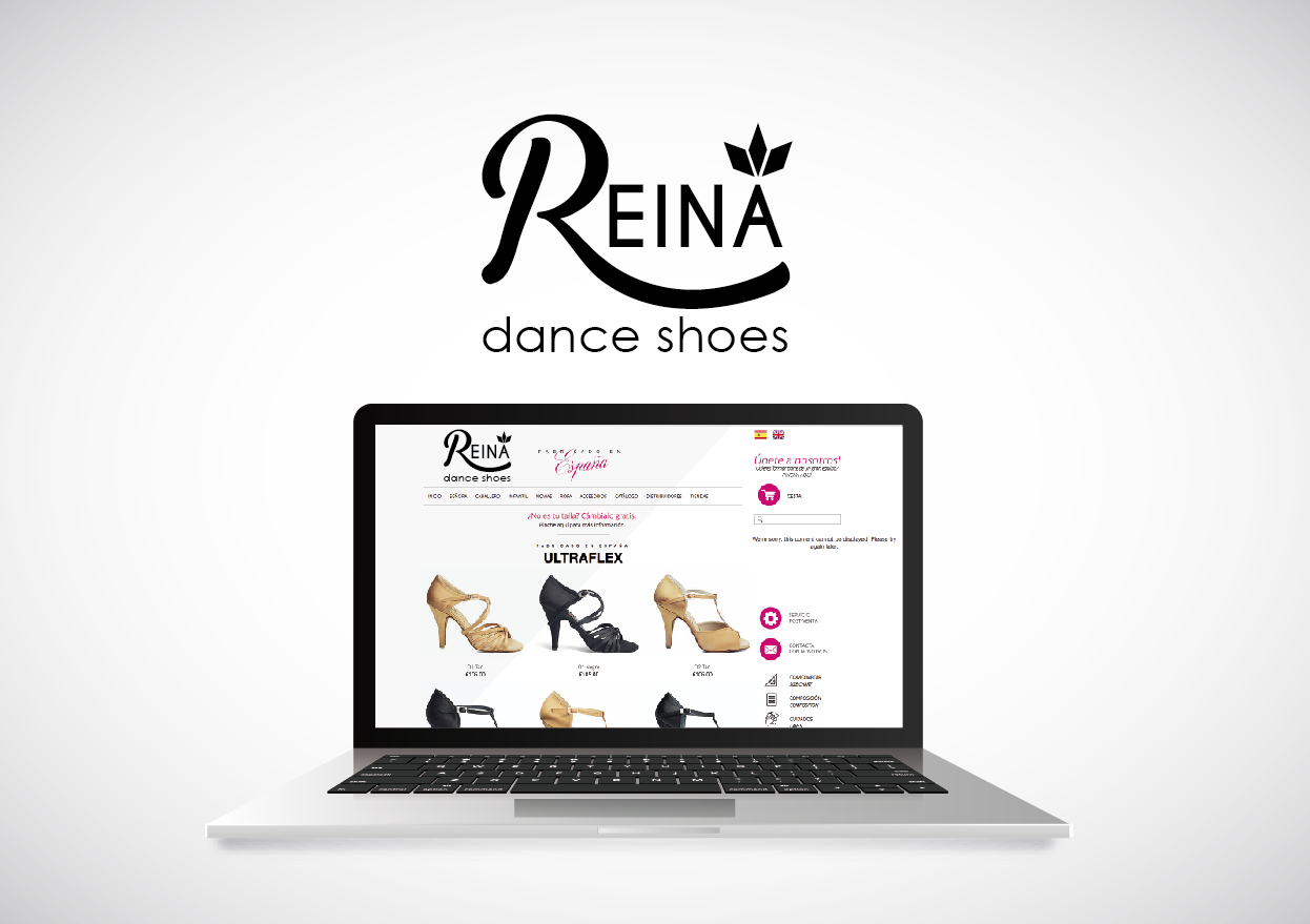 Logo Design by wow factory for Reina Artesanos S.L. | Design #11137195