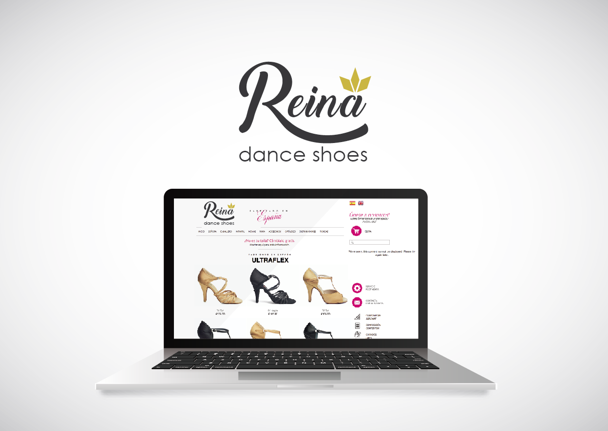 Logo Design by wow factory for Reina Artesanos S.L. | Design #11137196