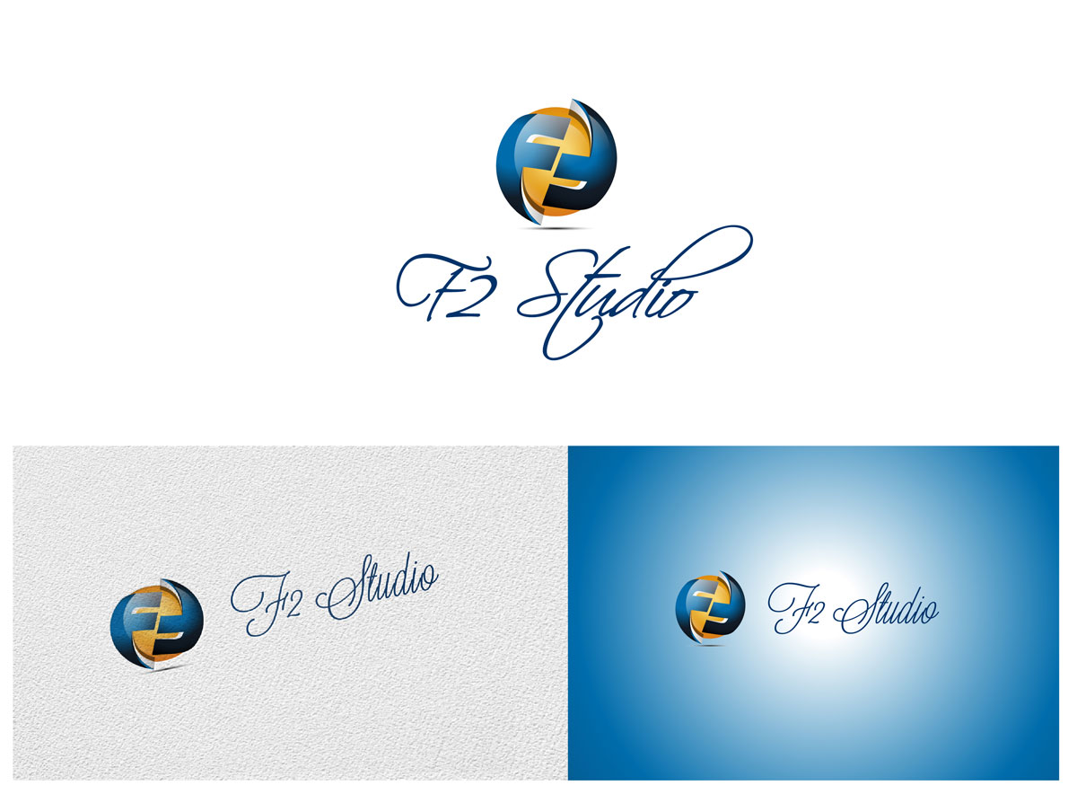 Logo Design by sbelogd for F2 Studio | Design #11151904