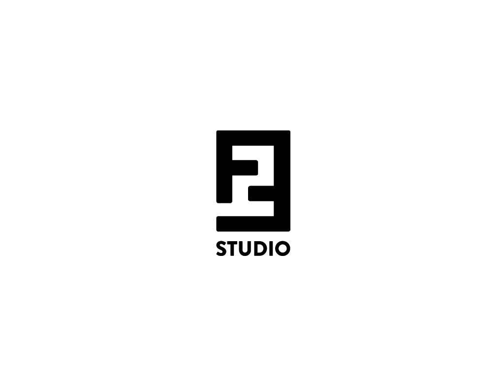 Logo Design by shzyb for F2 Studio | Design #11135146