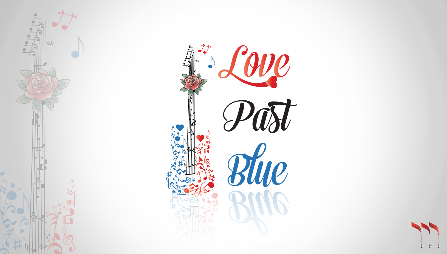 Design de Logo par mostafahegazy pour Love past blue | Design #11177124