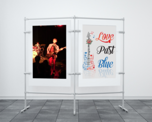 Design de Logo par mostafahegazy pour Love past blue | Design : #11177234