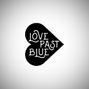 Design de Logo par Roland Hawk pour Love past blue | Design : #11160470