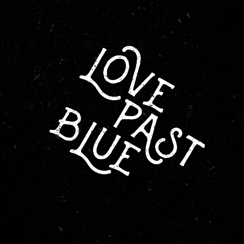 Diseño de Logo por Roland Hawk para Love past blue | Diseño #11160537