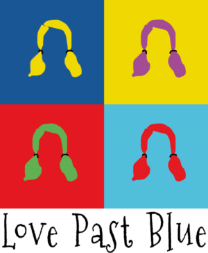 Design de Logo par nsarrre pour Love past blue | Design : #11162967