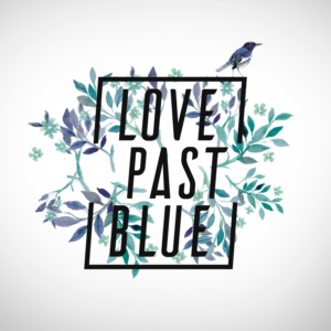 Logo Design by Studio Elica for Love past blue | Design #11163980