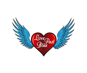 Logo Design by Boon for Love past blue | Design #11161253
