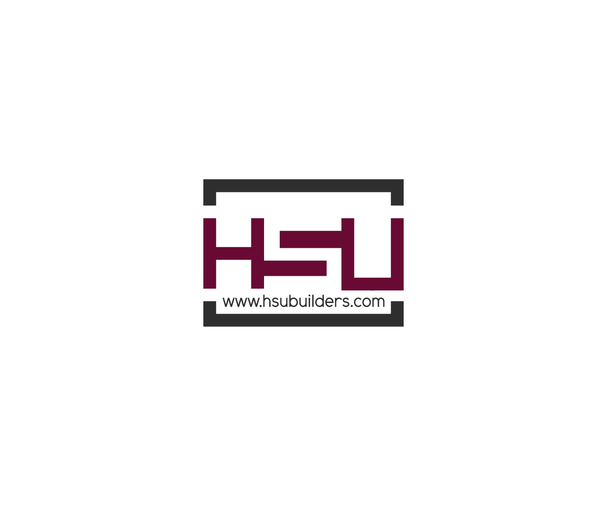 Diseño de Logo por CHAN GRFX para HSU Builders | Diseño #11177840