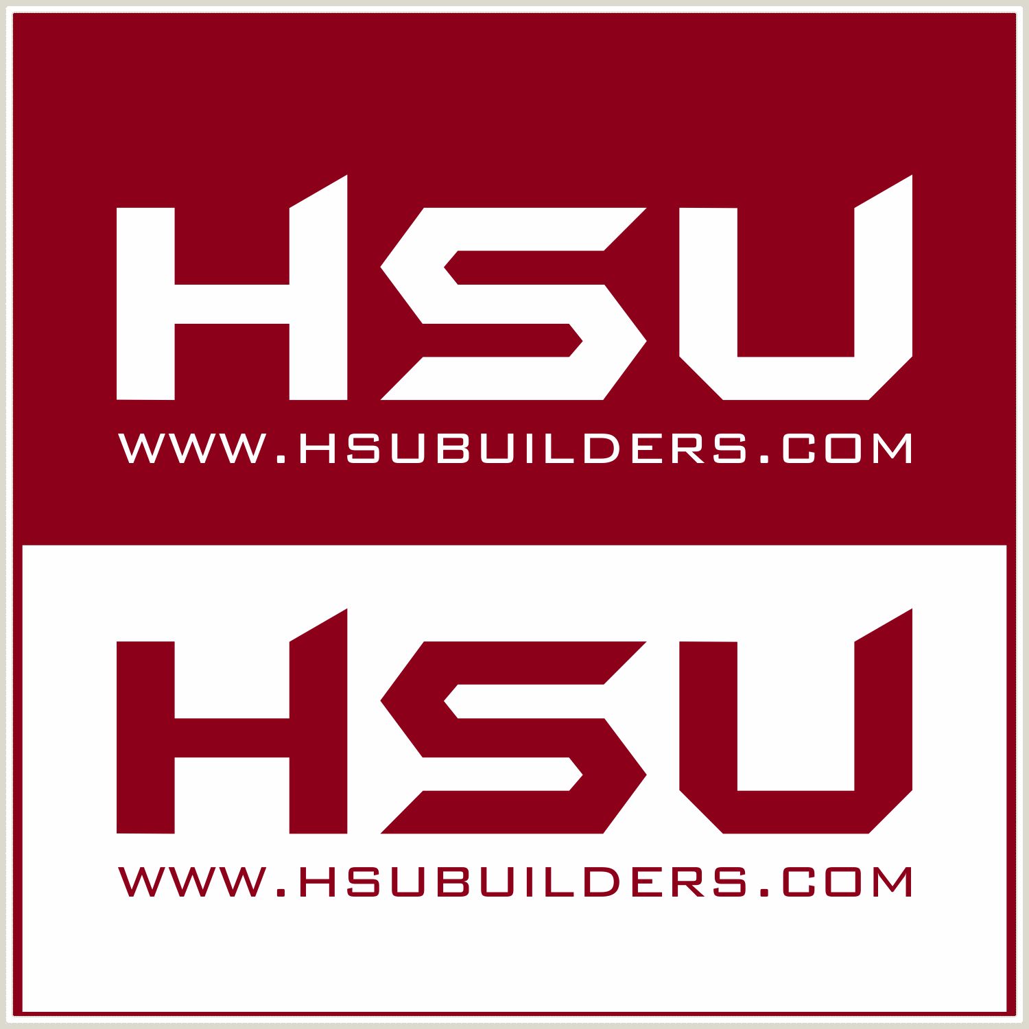 Design de Logo par RaaDesigns pour HSU Builders | Design #11135579