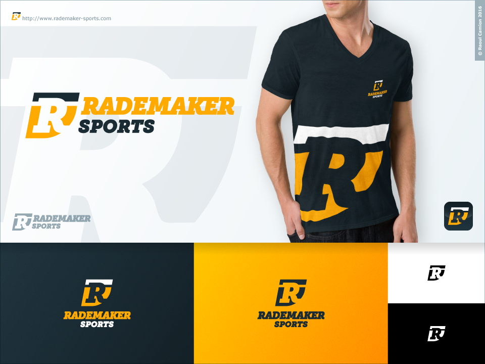 Logo Design by Raoul Camion for this project | Design #11197878