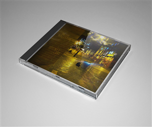 CD Cover Design by Hendrik for SethBalestrieriMusicManager | Design: #2292278