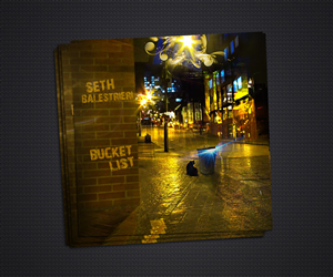 CD Cover Design by Hendrik
