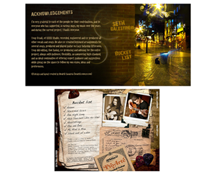 CD Cover Design by Hendrik for SethBalestrieriMusicManager | Design: #2313227