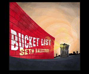 CD Cover Design by paulo for SethBalestrieriMusicManager | Design: #2290953