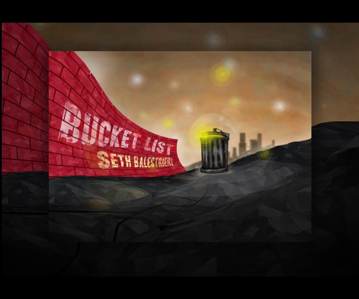 CD Cover Design by paulo for SethBalestrieriMusicManager | Design #2314096