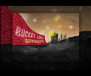 CD Cover Design by paulo for SethBalestrieriMusicManager | Design: #2314096