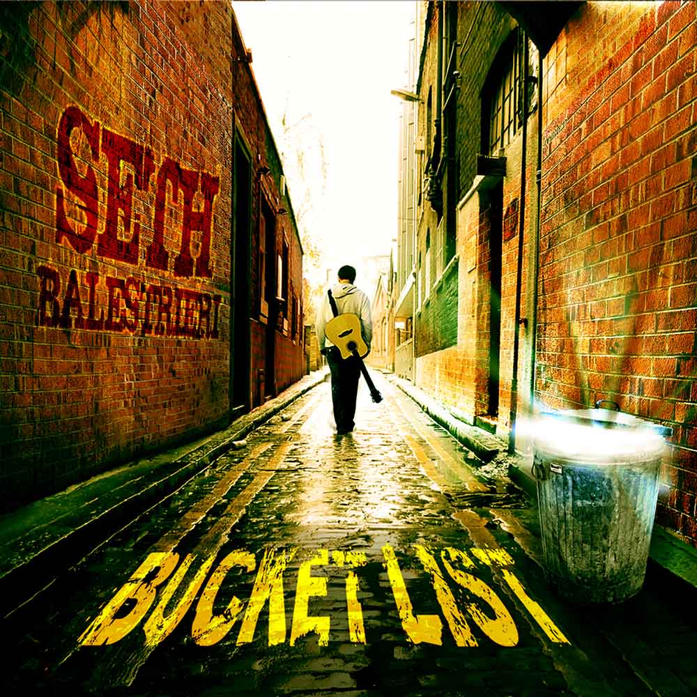 CD Cover Design by jshan for SethBalestrieriMusicManager | Design #2315103