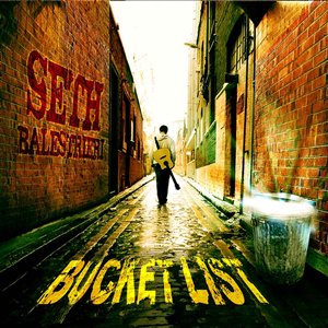 CD Cover Design by jshan for SethBalestrieriMusicManager | Design: #2315103