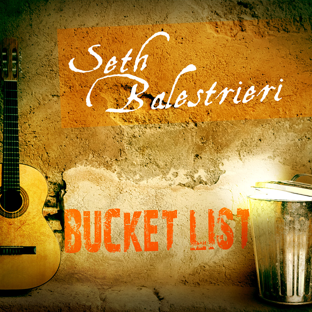 CD Cover Design by jshan for SethBalestrieriMusicManager | Design #2351313