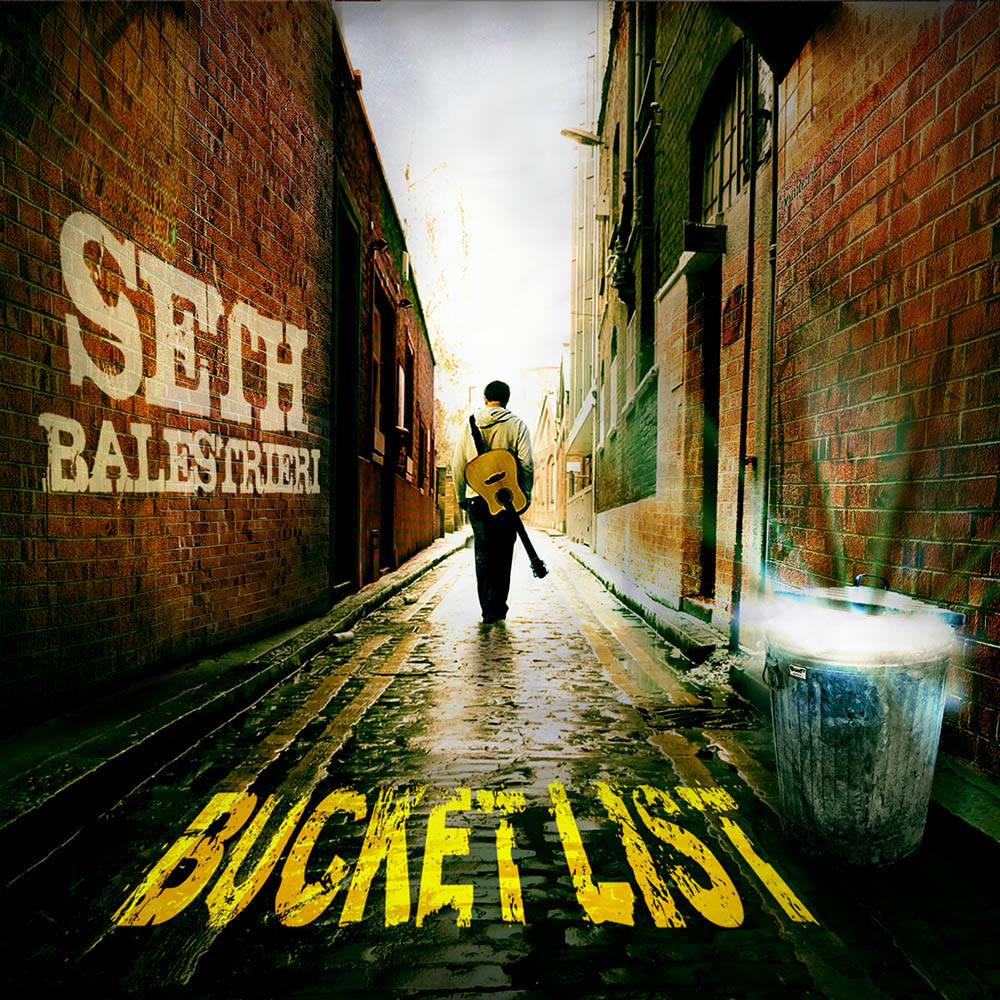 CD Cover Design by jshan for SethBalestrieriMusicManager | Design #2369216