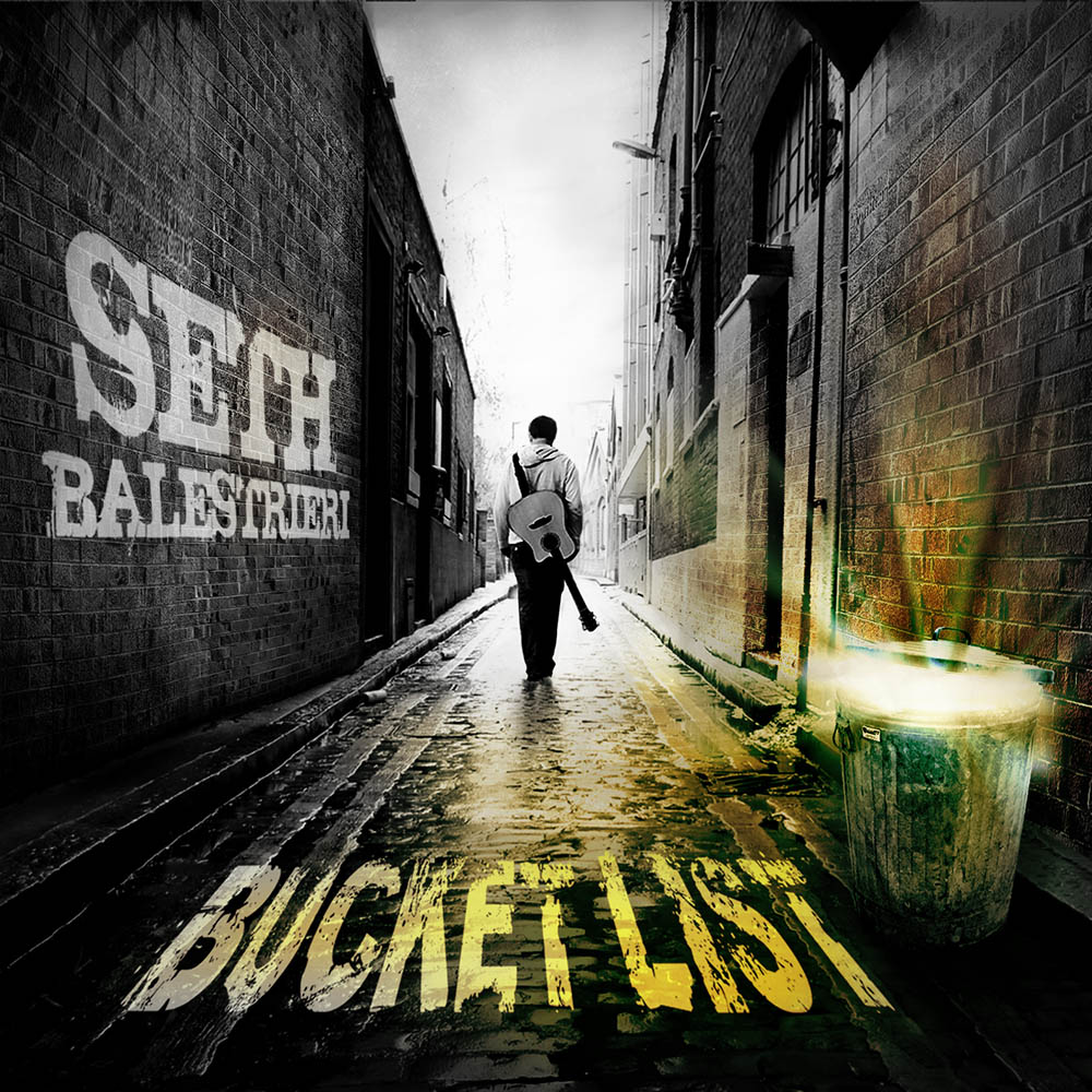 CD Cover Design by jshan for SethBalestrieriMusicManager | Design #2369235