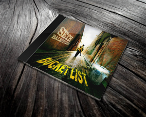 CD Cover Design by jshan for SethBalestrieriMusicManager | Design: #2376722