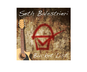 CD Cover Design by jomo for SethBalestrieriMusicManager | Design #2300602